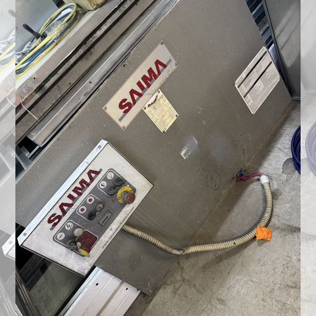 Пост подготовки к окраске Saima Prepkleen 4000