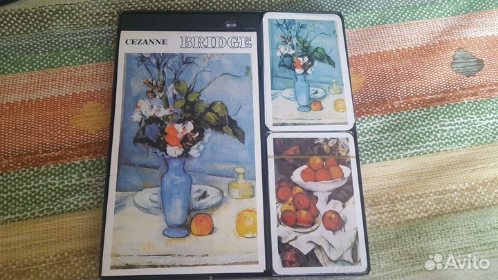 Игральные карты для Бриджа