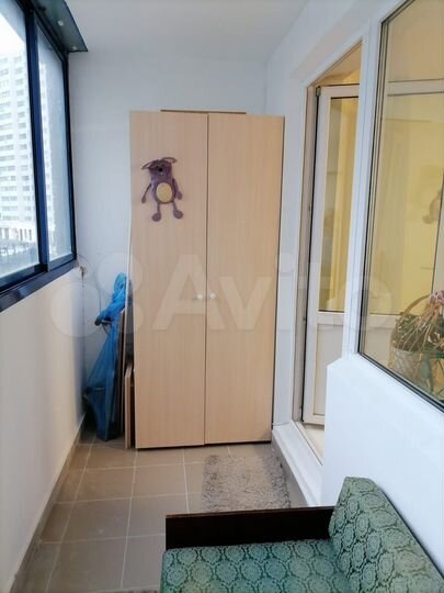 Квартира-студия, 24 м², 3/17 эт.