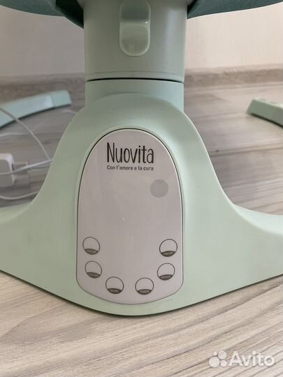 Электрокачель Nuovita Mistero