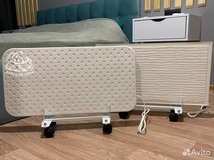 Кварцевый обогреватель 500 вт