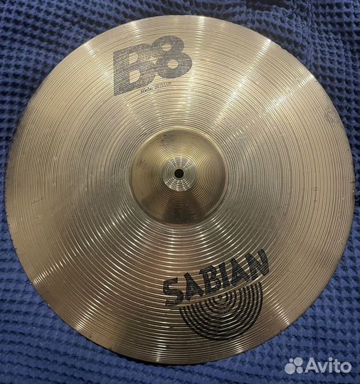 Тарелка Sabian B8 20'