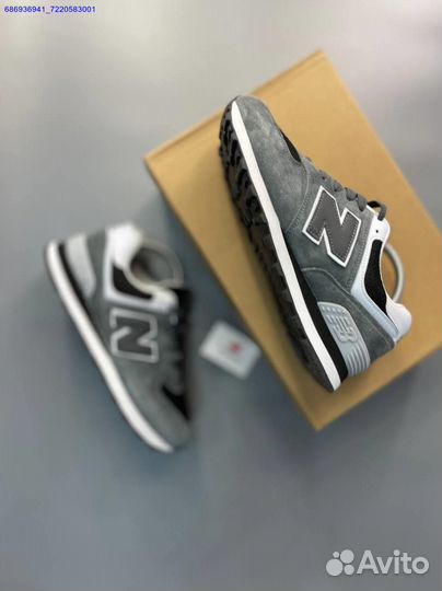 Кроссовки мужские new balance 574