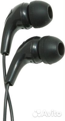 Наушники Gembird MP3-EP16 черный