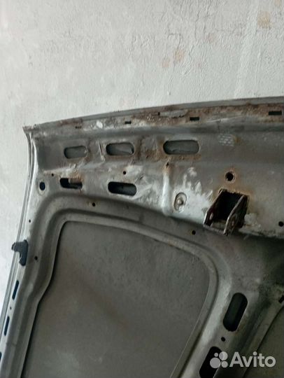 Капот bmw 5 e34