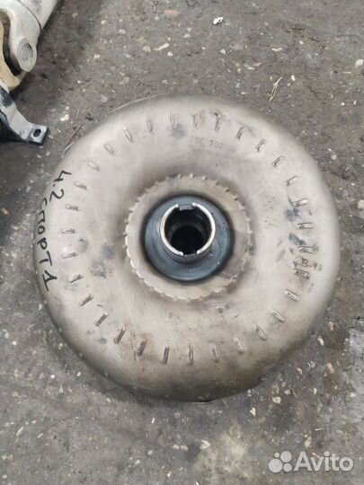 Бублик Range Rover 4.2