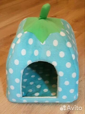 Домик для котят