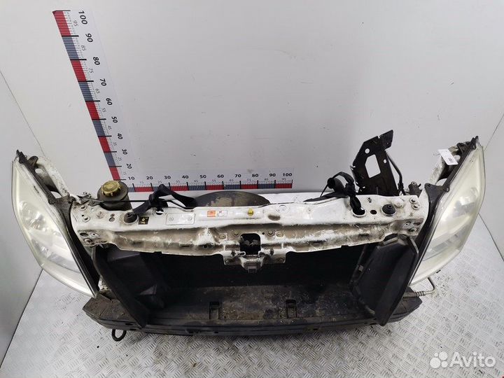 Бампер (ноускат) для Ford Transit 5 R0B0F11K1V1
