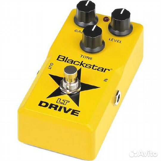 Педаль эффектов Blackstar LT Drive