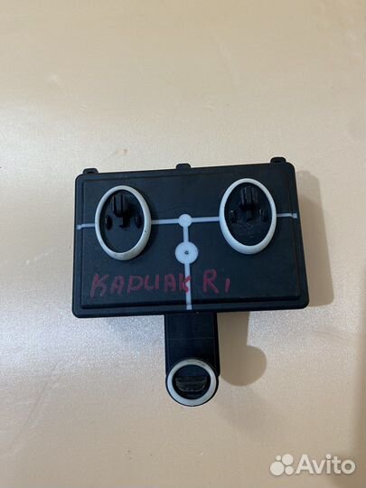 Блок управления двери skoda kodiaq