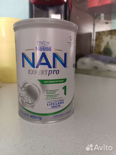 Детская смесь