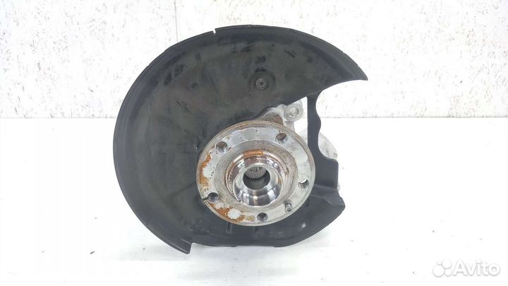 Кулак задний правый Skoda Kodiaq