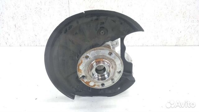 Кулак задний правый Skoda Kodiaq