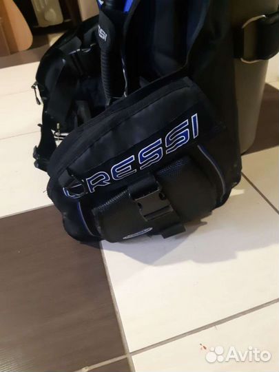 Aкваланг комплект для переделки авм 1 и другое