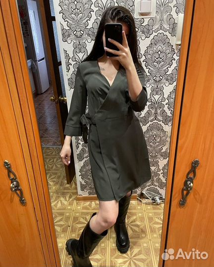 Платье