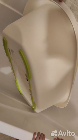 Ванночка для купания IKEA