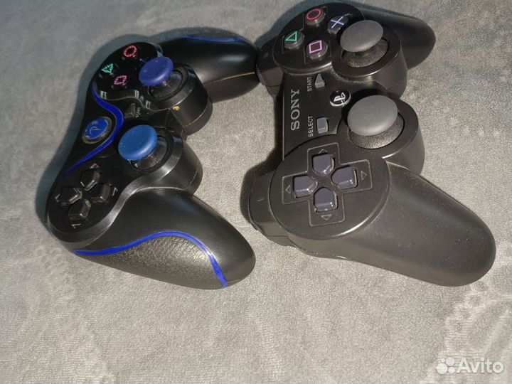 Джойстик sony PS3