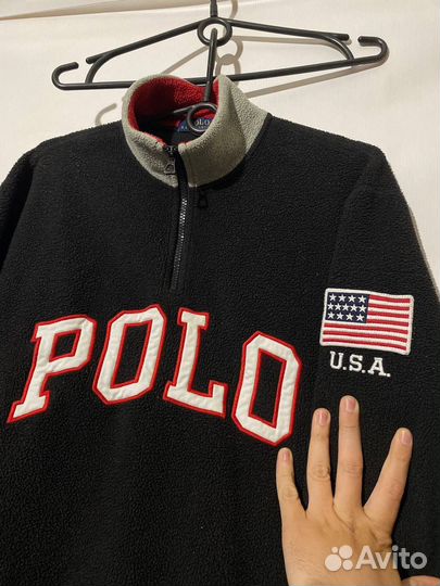 Толстовка polo ralph lauren usa