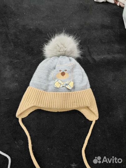 Шапка для мальчика
