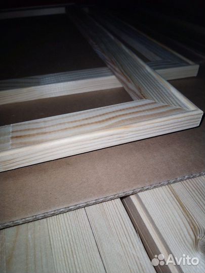 Подрамник для холста деревянный