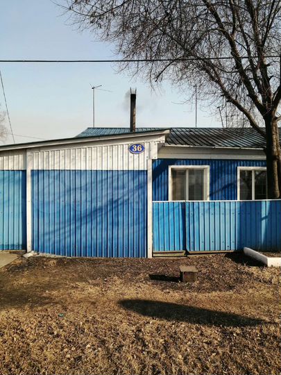 Дом 50 м² на участке 10 сот.