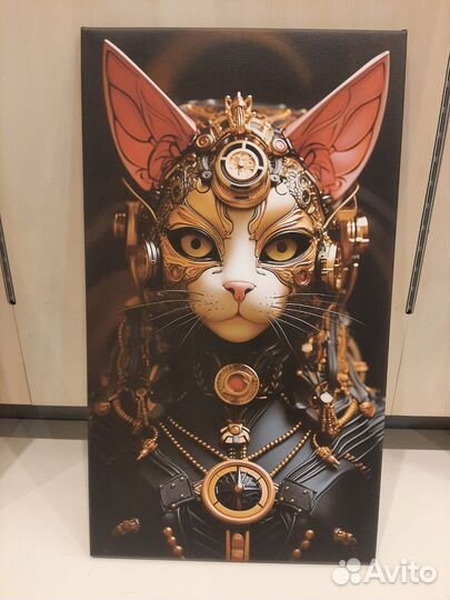 Картина. Печать на холсте 2