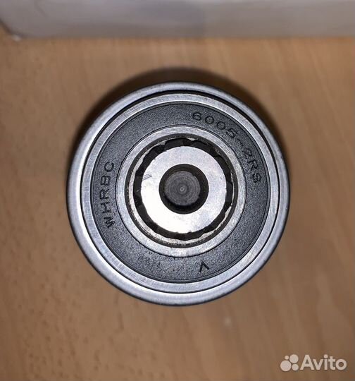 Бендикс стартера Toyota Land Cruiser Prado 120