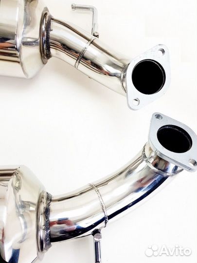 Выхлоп ATP Legacy/Otback