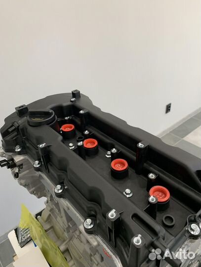 Двигатель новый G4KD