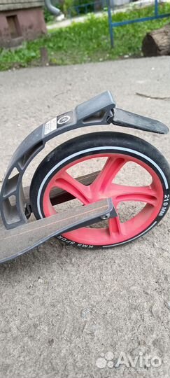 Взрослый самокат до 100 кг