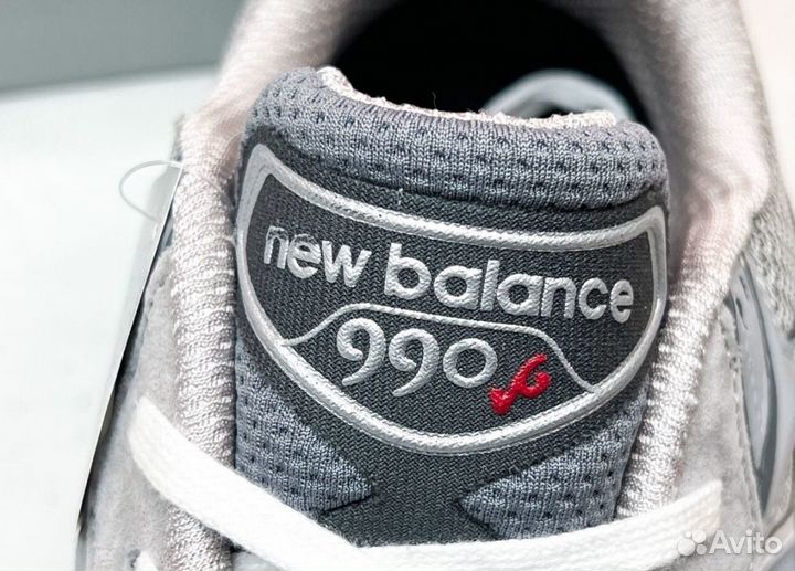 Кроссовки New Balance 990