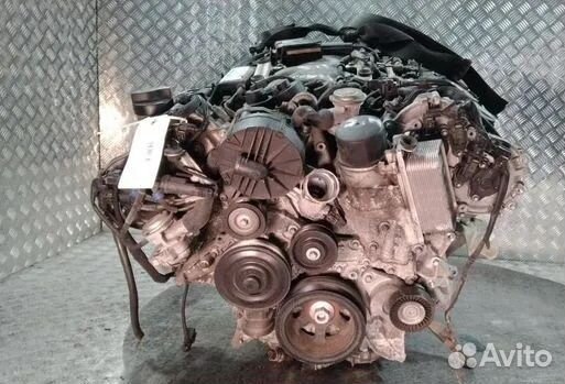Двигатель Mercedes-Benz E-Class 272.952 кредит