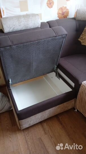 Угловой диван