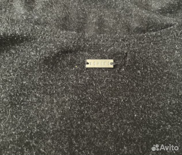 Женская блузка с запахом, 48 размер