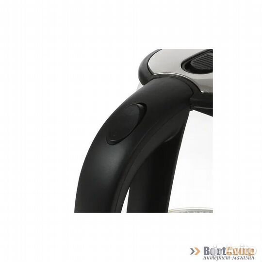 Чайник электрический Blackton KT1729G Черный/Стальной