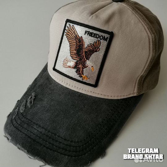 Кепка Freedom Орёл