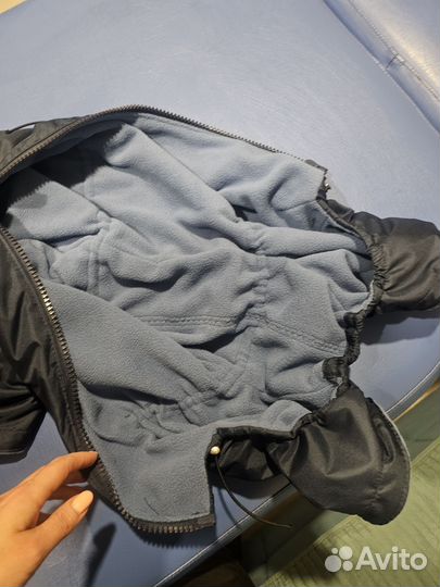 Комбинезон для собаки