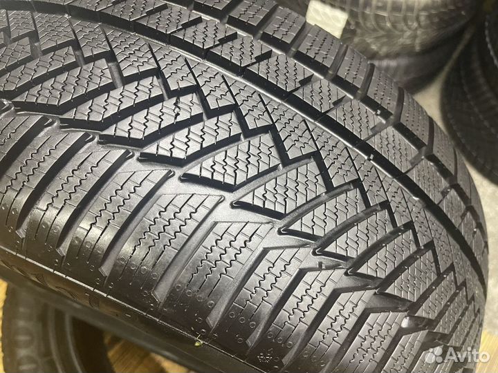 Continental ContiWinterContact TS 850 245/45 R18