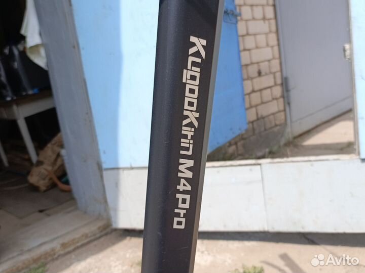 Электросамокат kugoо м4 pro