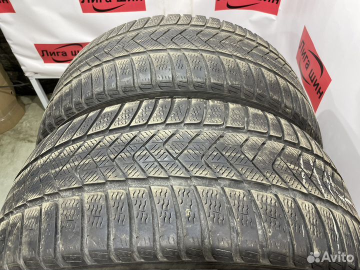 Pirelli Winter Sottozero 3 255/40 R20