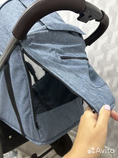 Коляска прогулочна Costa Jenny Plus