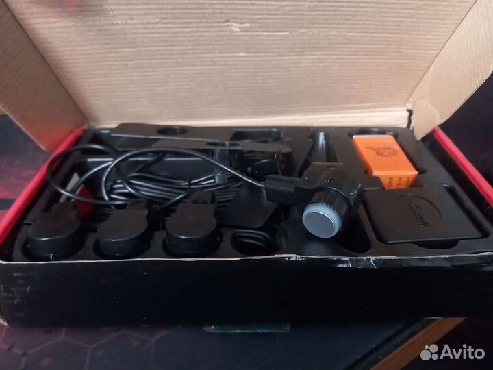 Парктроник