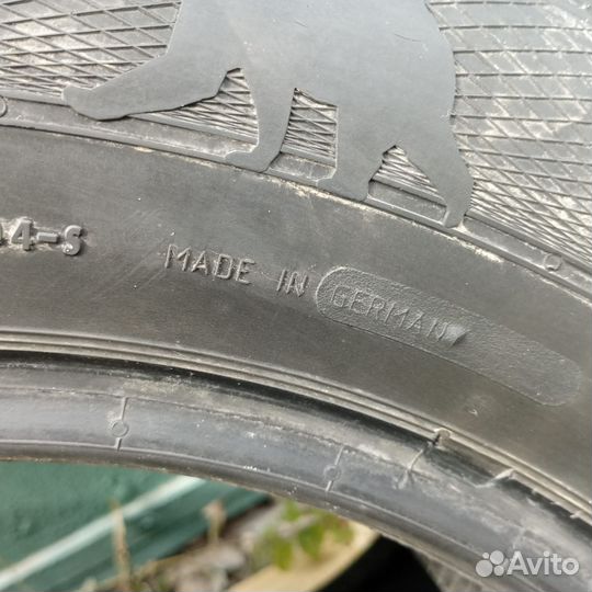 Gislaved Nord Frost 5 215/65 R16