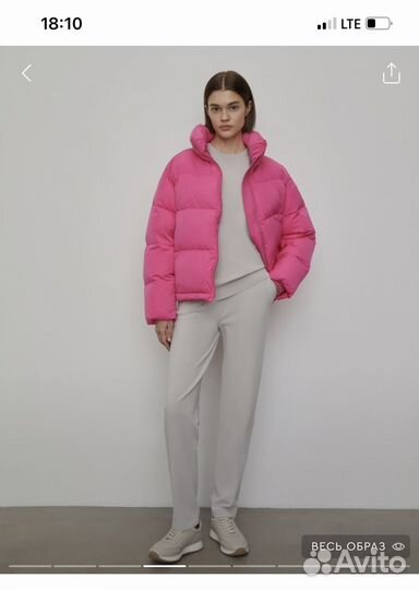 Пуховик женский 12 storeez