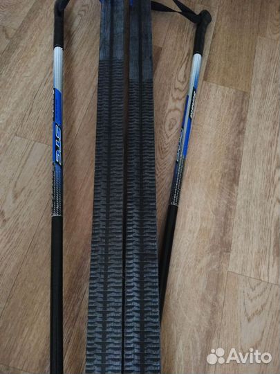 Беговые лыжи