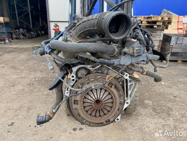 Двигатель Honda Accord 2.0 K20A6