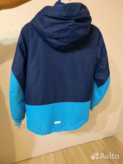 Куртка горнолыжная
