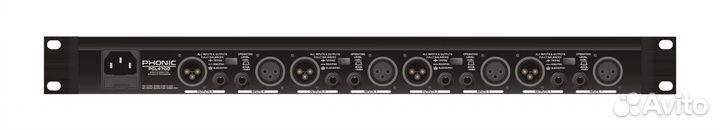 Процессор эффектов phonic PCL4700