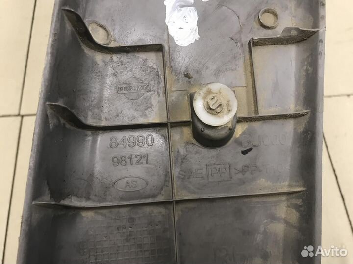 Накладка декоративная Almera Tino 2000-2006