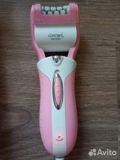 Эпилятор Gemei